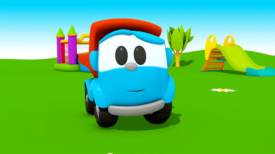 کارتون ماشین های خوب - کارتون آموزشی کودک - اپیزود 4